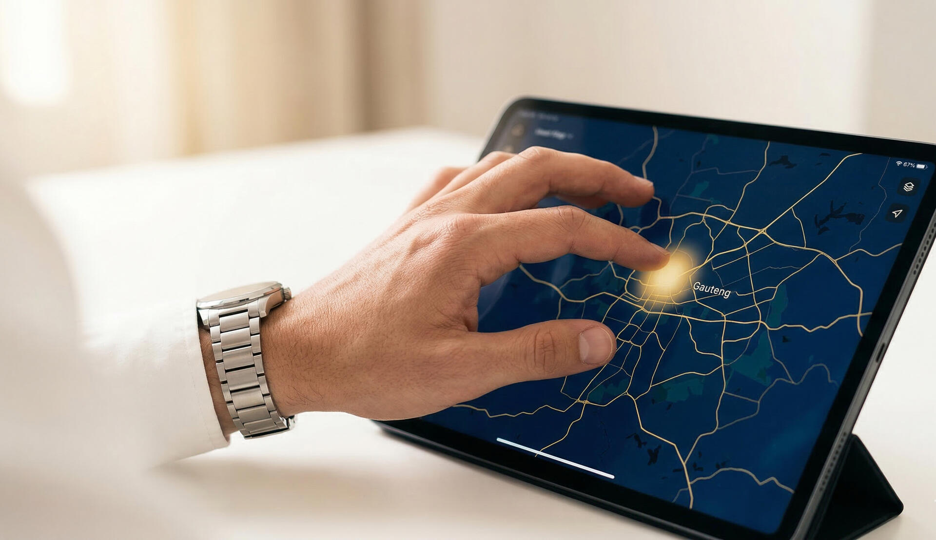 High-quality business leads for Gauteng companies